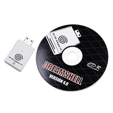 Dreamcast SD Card Reader: Play ISO or GDI from SD Cards from NSE Imports #1.